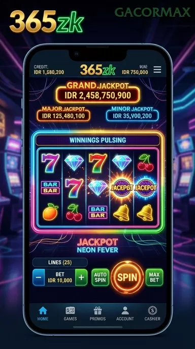Cuplikan layar SEDAYU88 — menu navigasi