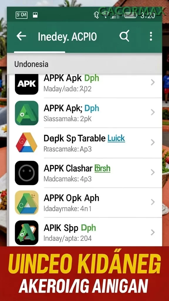 Cuplikan layar ZARA4D — halaman utama