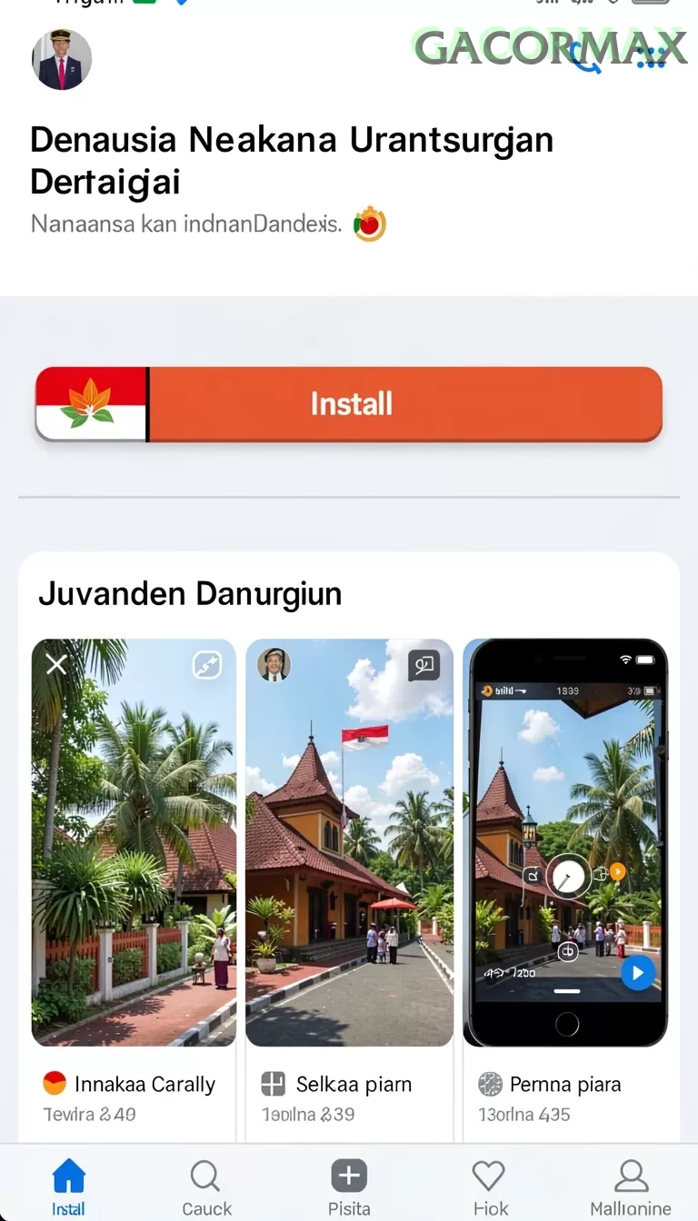Cuplikan layar EE789 — aktivitas