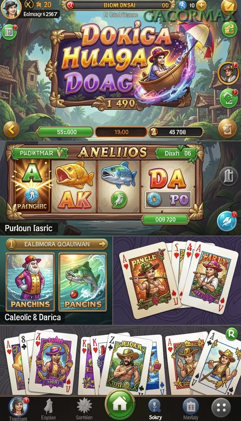 Cuplikan layar SEDAYU88 — aktivitas